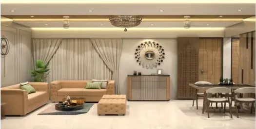 Living Room Interior