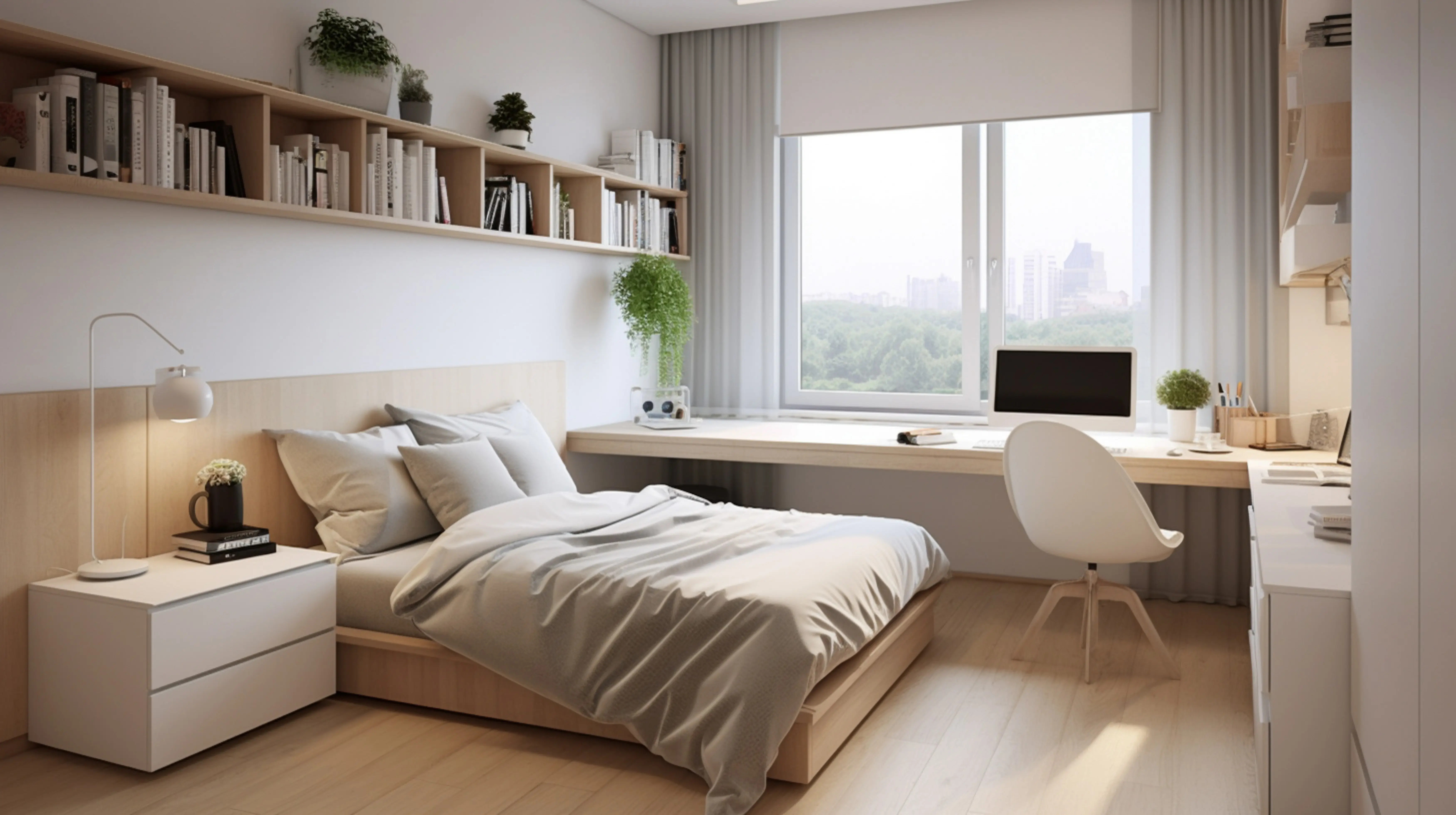 Master Bedroom Interior Design