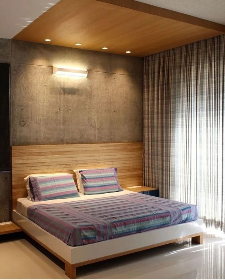 Master Bedroom 3D Design