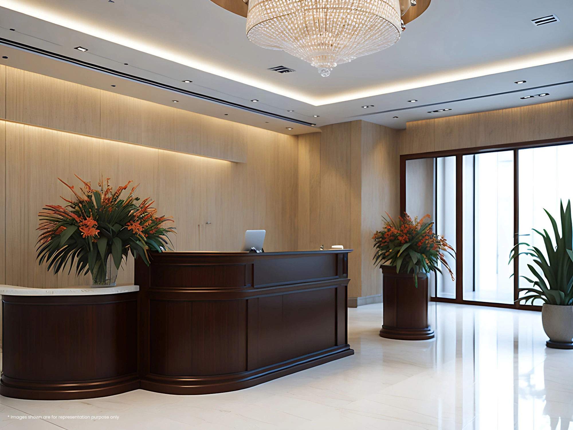 Reception