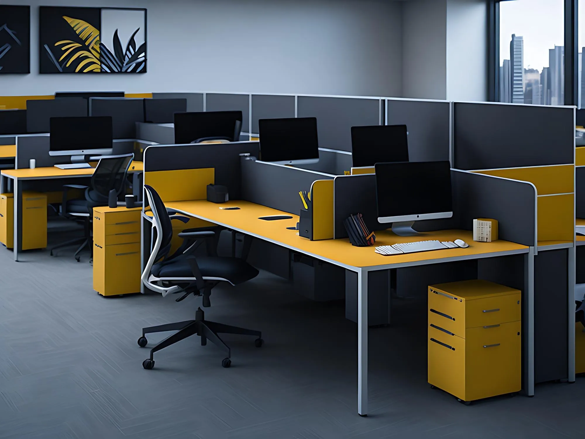 workstation