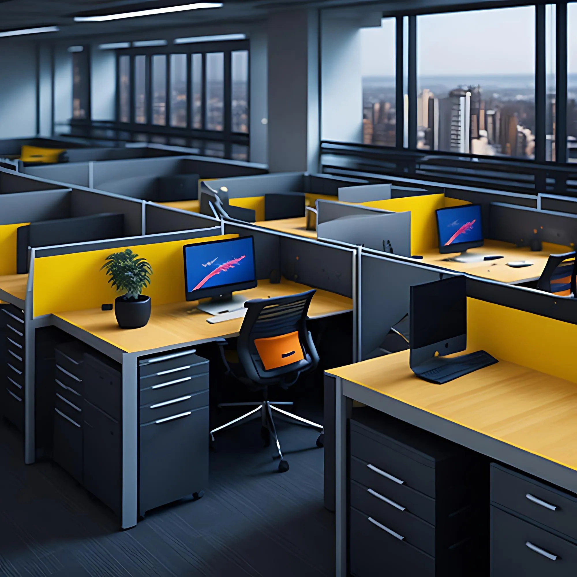 workstation