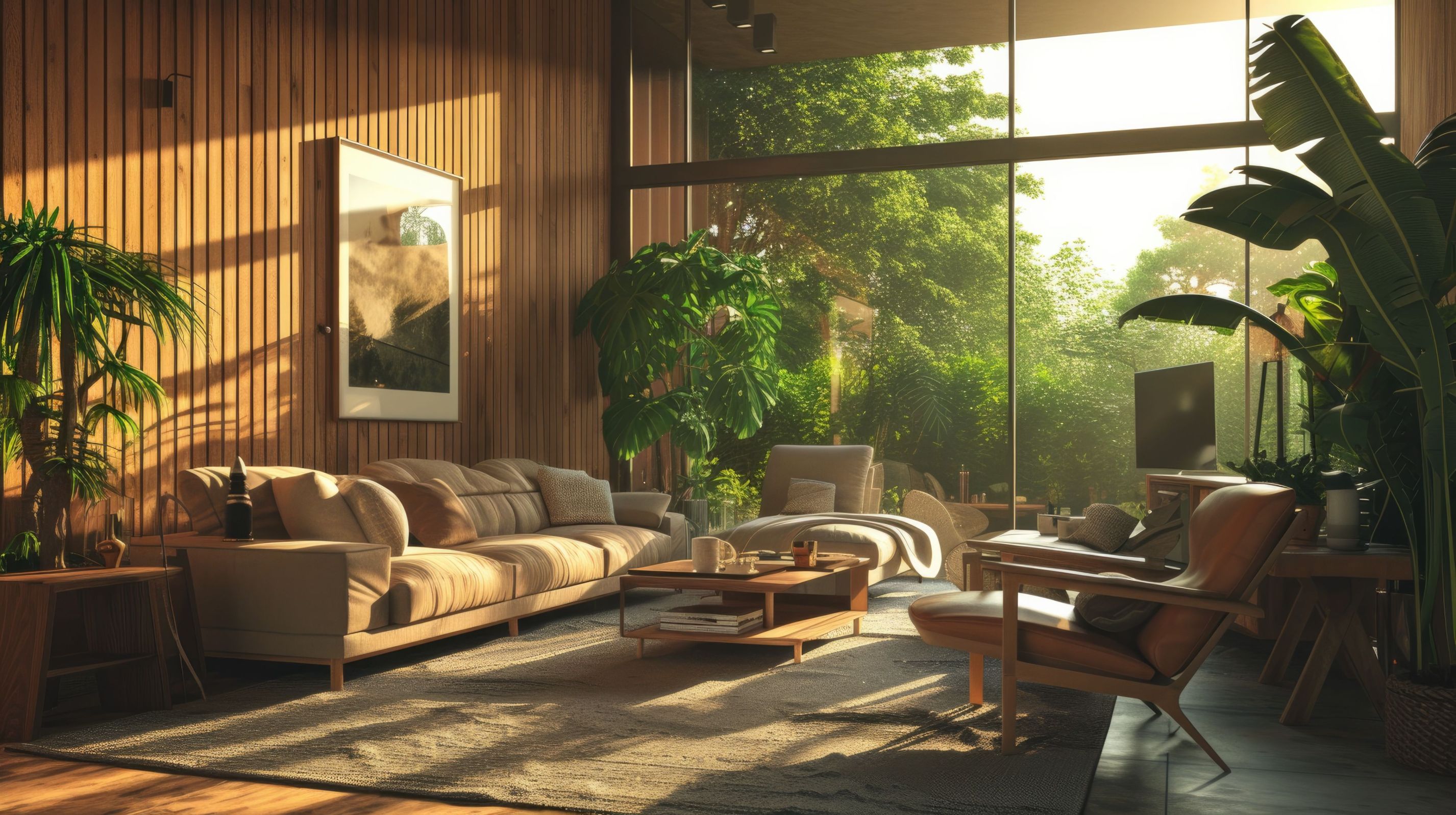 Sustainable and Eco-Friendly Interior Design: Materials and Trends for 2025