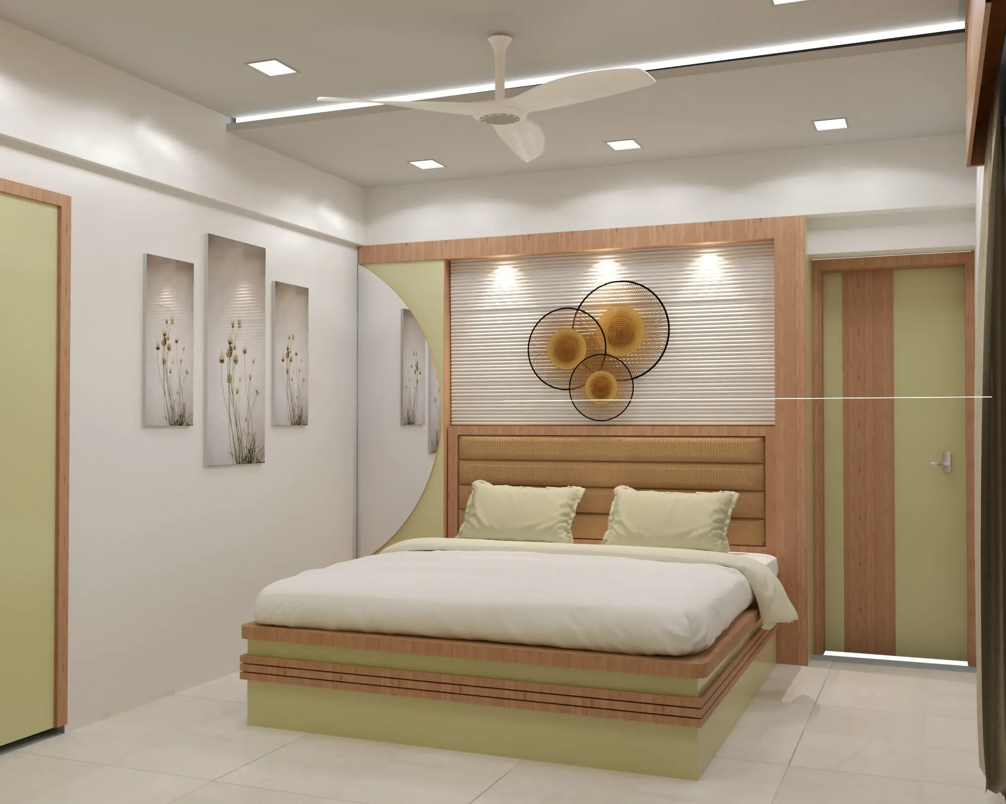 Mastre Bedroom
