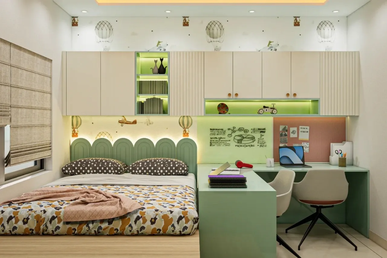 Kids Bedroom Design