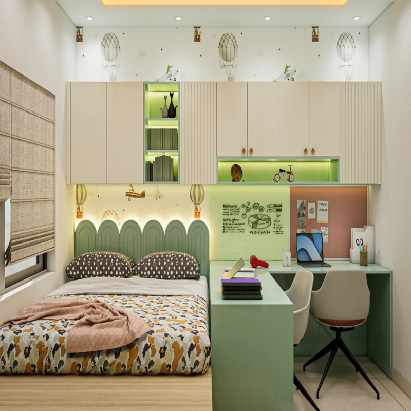 Kids Bedroom