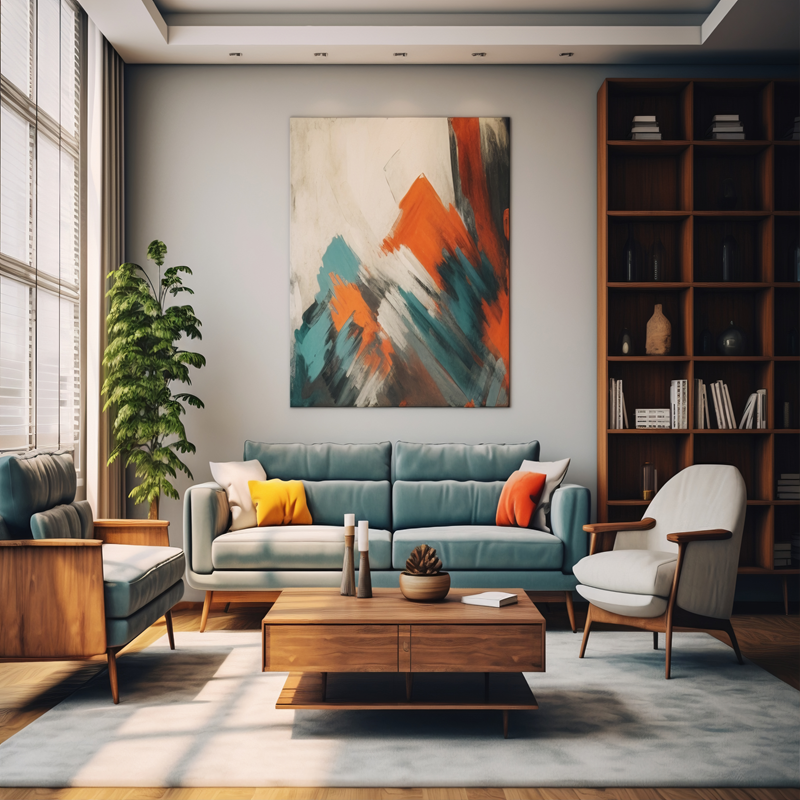 home interior design