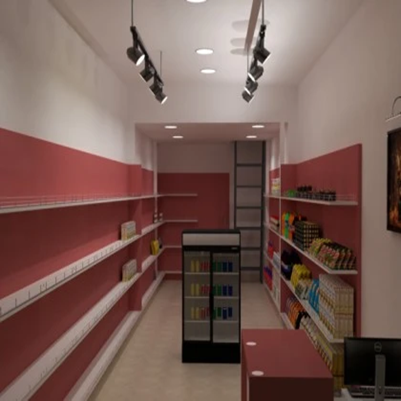 Shop Interior